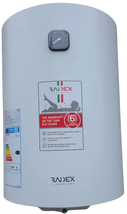 Водонагрівач RADEX RD100-15/RJ